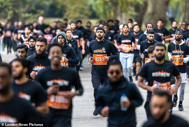 La Comisión de Caridad provoca furor al negarse a tomar medidas contra un grupo musulmán que prohibió a mujeres y niñas participar en carreras benéficas.