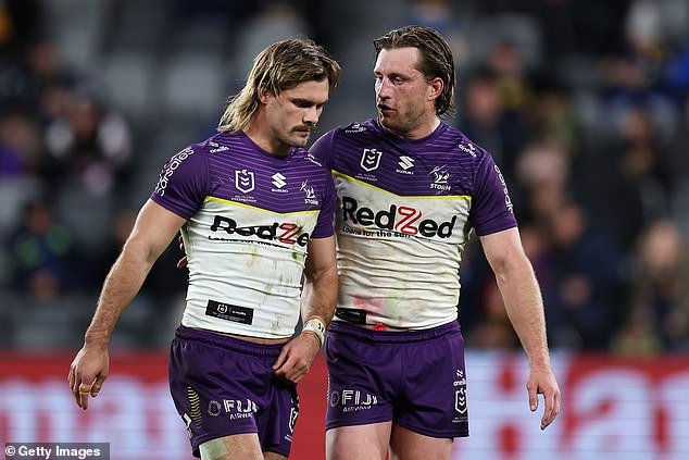 Cameron Munster hace una revelación preocupante sobre por qué Ryan Papenhuyzen tomó la impactante decisión de dejar Melbourne Storm
