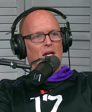 El analista de ESPN Scott Van Pelt se disculpa con el mariscal de campo de los Giants, Russell Wilson, después de que un tweet ‘malo’ provocara una reacción violenta