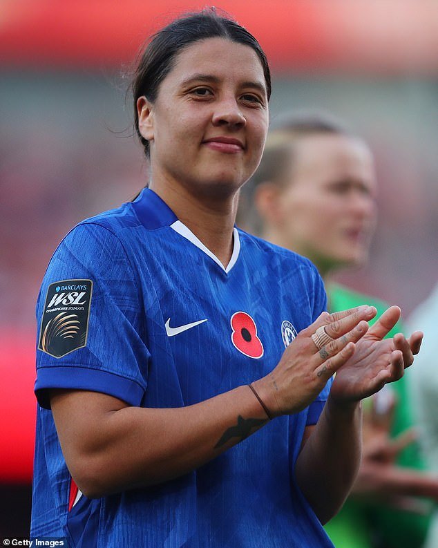 Por qué Sam Kerr no puede esperar para emborracharse hasta los huesos en su boda con Kristie Mewis, después de su arresto anterior por infame exhibición de borrachera en un taxi de Londres