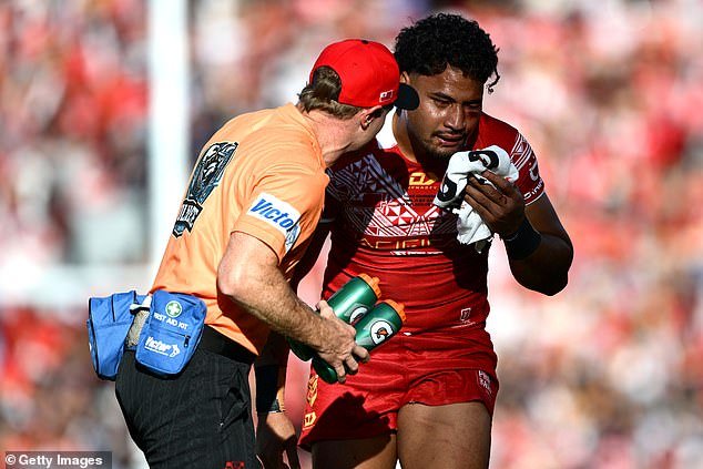 Experto en fútbol criticado por su visión ‘fría’ de las noticias La estrella de la NRL que necesitaba una cirugía cerebral de emergencia no jugará en 2026