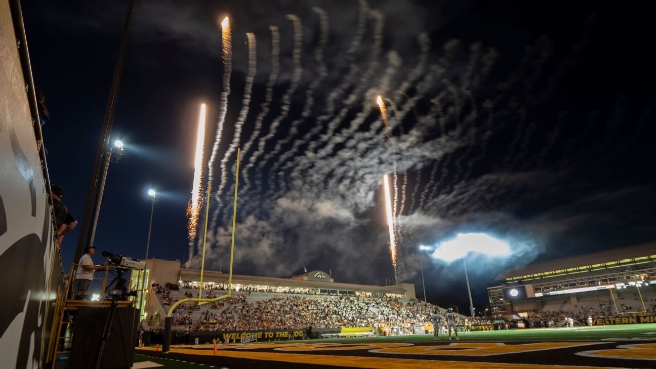 Top 10 de fútbol americano universitario después de la semana 12: todavía nos estamos divirtiendo
