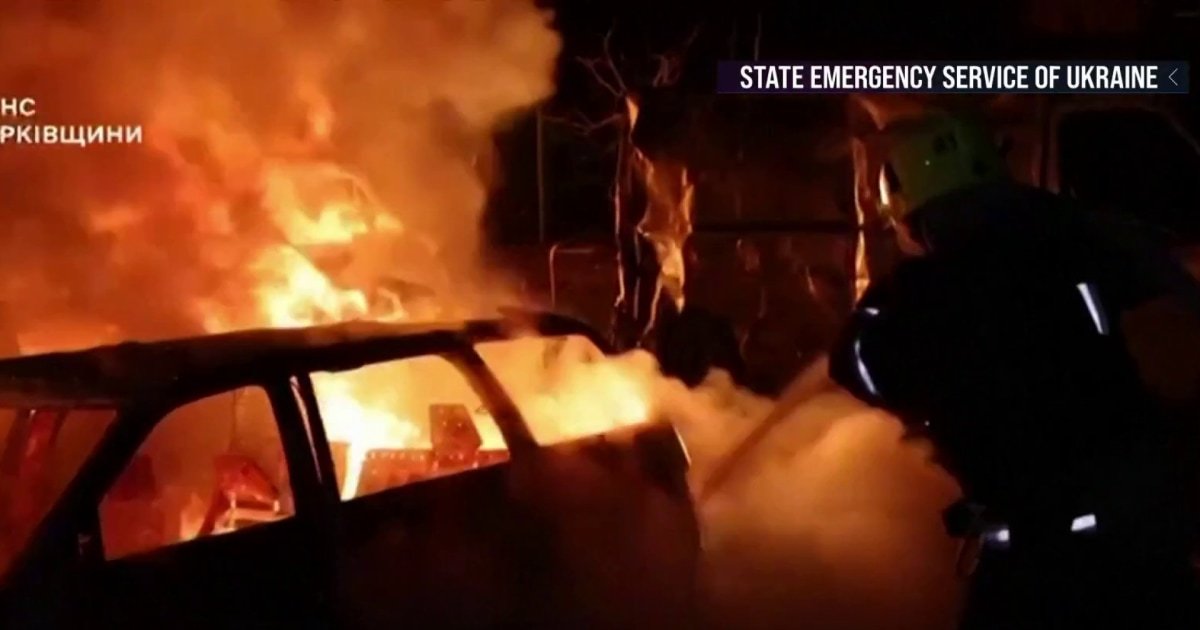 Mortal ataque ruso en Ucrania