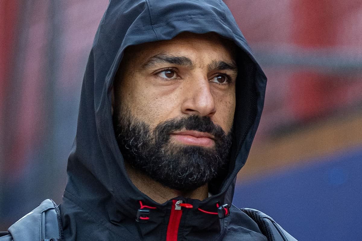 Slot revela el motivo del abandono de Salah: “Nunca es una decisión fácil”