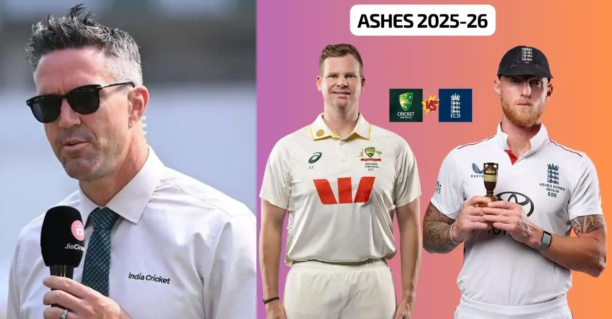 ¿Australia o Inglaterra? Kevin Pietersen predice el resultado de Ashes 2025-2026