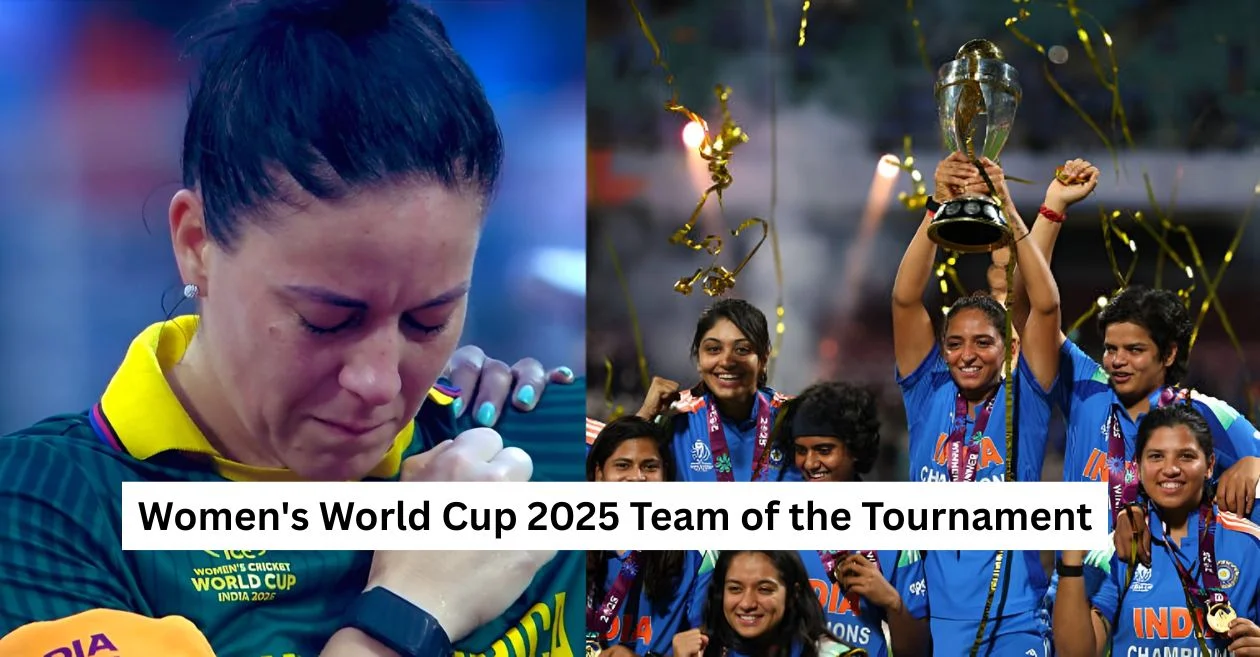 Equipo del Torneo de la Copa Mundial Femenina 2025; No hay lugar para Marizanne Kapp en el XI