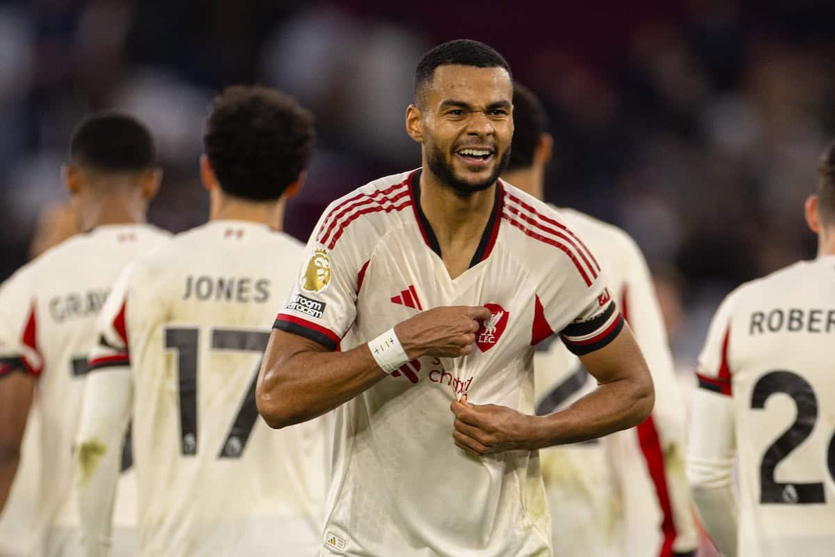 West Ham 0-2 Liverpool: valoraciones de los jugadores