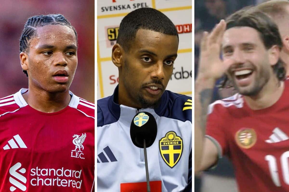 Dominik Szoboszlai niega las acusaciones de “burla”