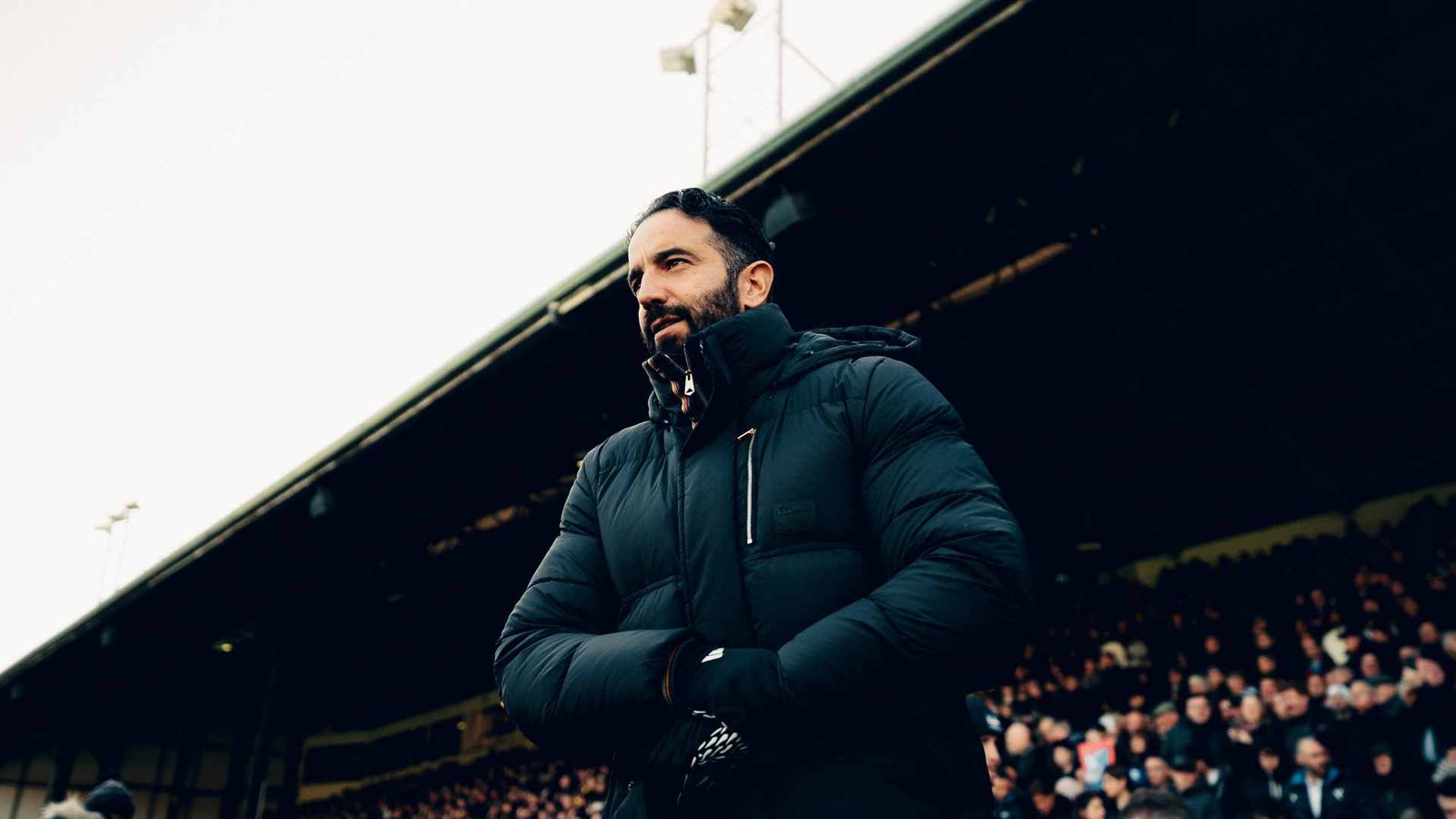 Cada palabra de la rueda de prensa de Ruben Amorim tras el Crystal Palace 1 Man Utd 2