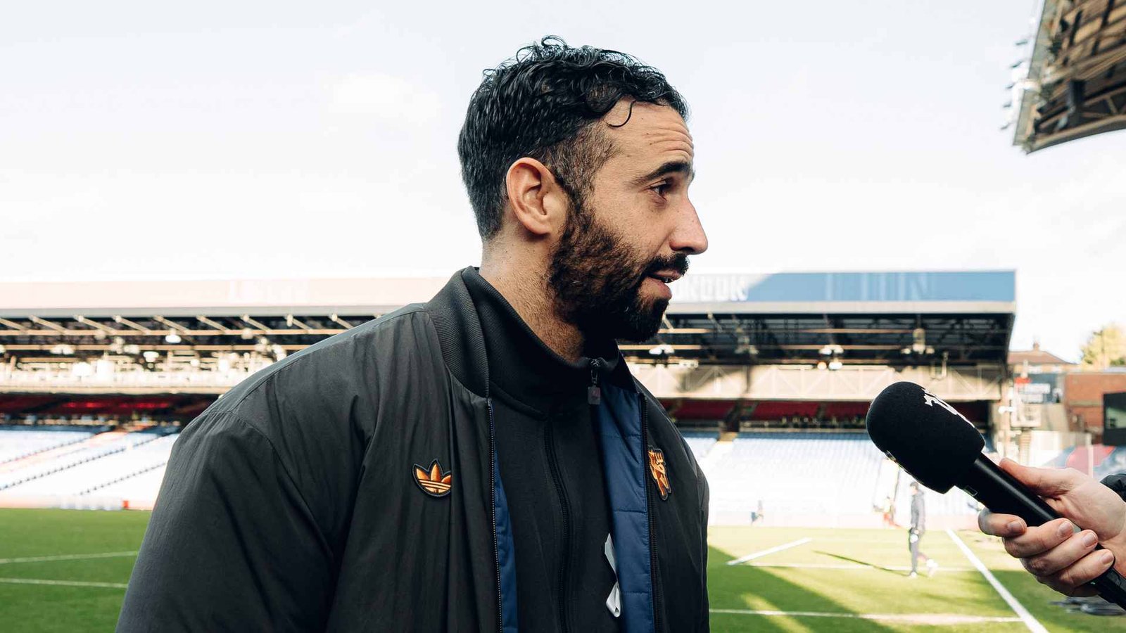 Rubén: Tuvimos más intensidad en la segunda parte