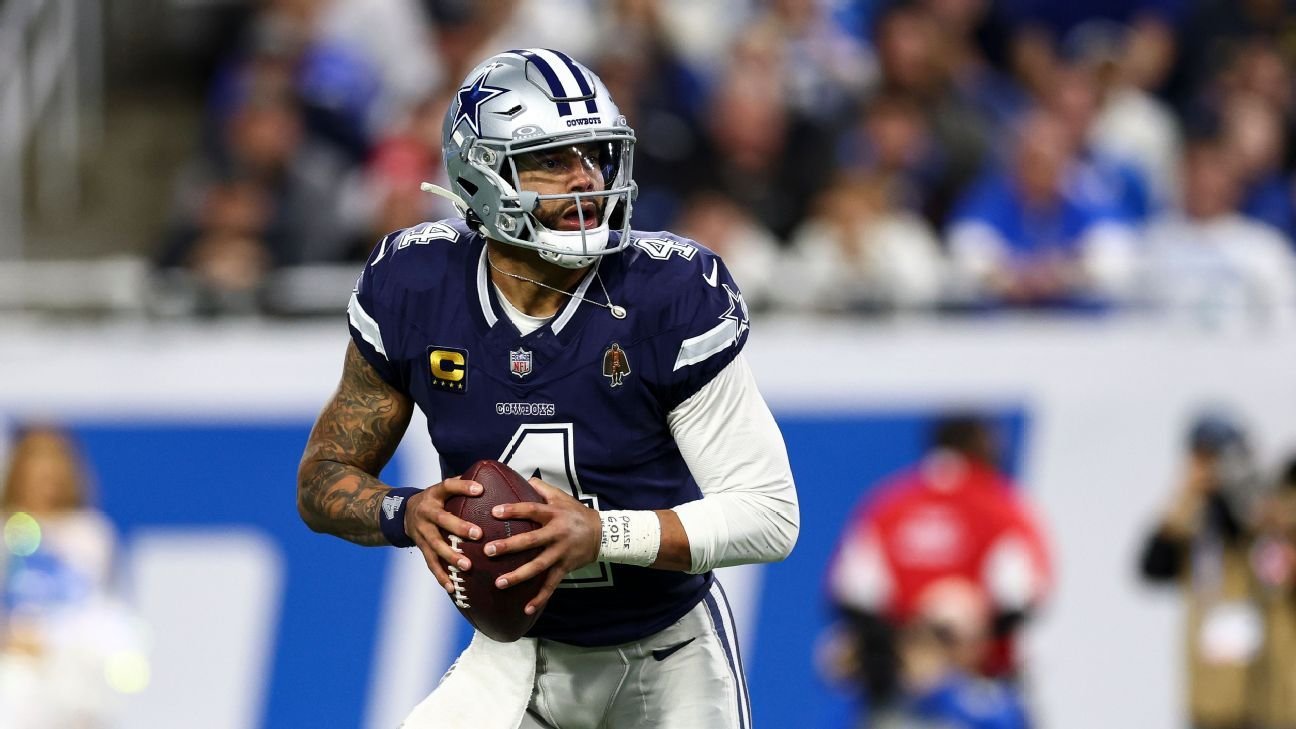 El ‘orgullo’ de Dak Prescott le lleva planeando su último partido
