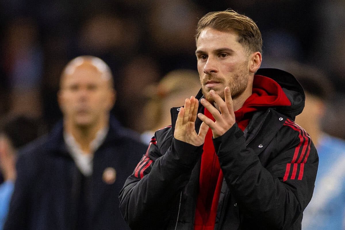 Mac Allister responde a las preocupaciones sobre el estado físico del Liverpool: “Se habla mucho”