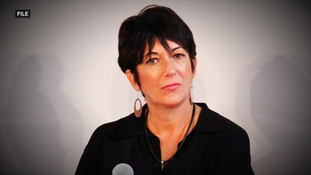 El juez de video acepta la solicitud del Departamento de Justicia de publicar los documentos del gran jurado de Ghislaine Maxwell