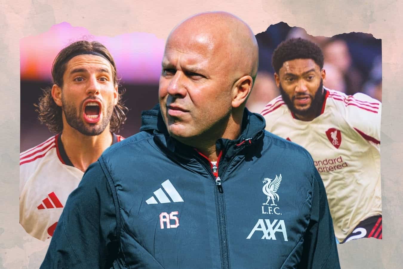 Los cambios del Liverpool proporcionan un plan para la vida sin Mo Salah