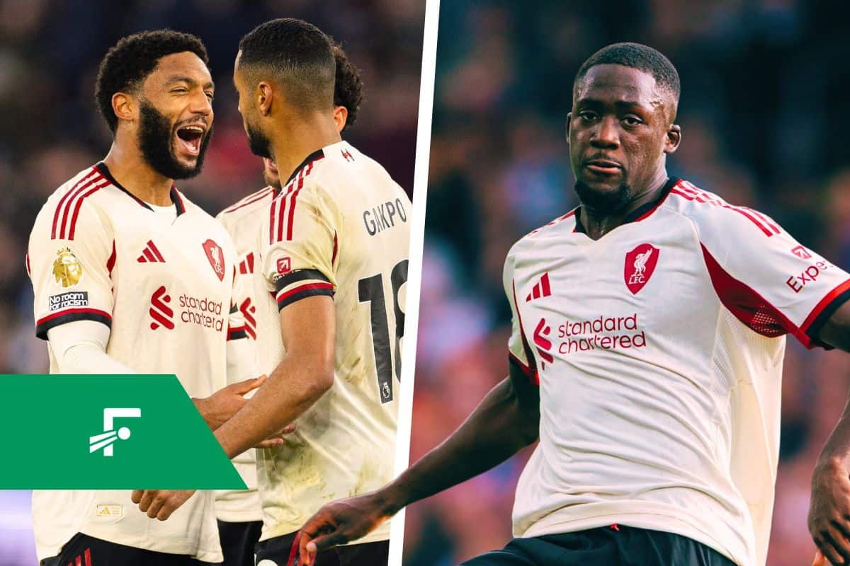 El cambio defensivo de Arne Slot da sus frutos