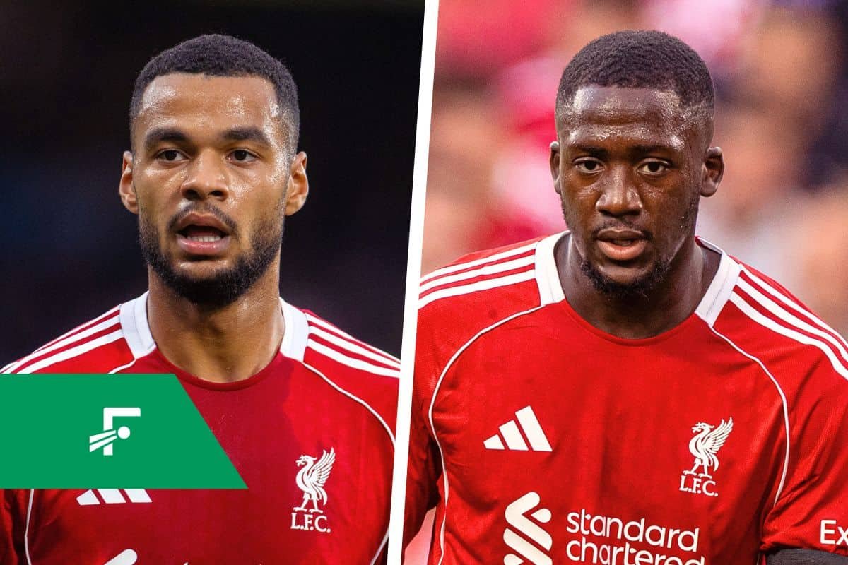 El Liverpool sufre por su bajo rendimiento individual: las estadísticas lo demuestran