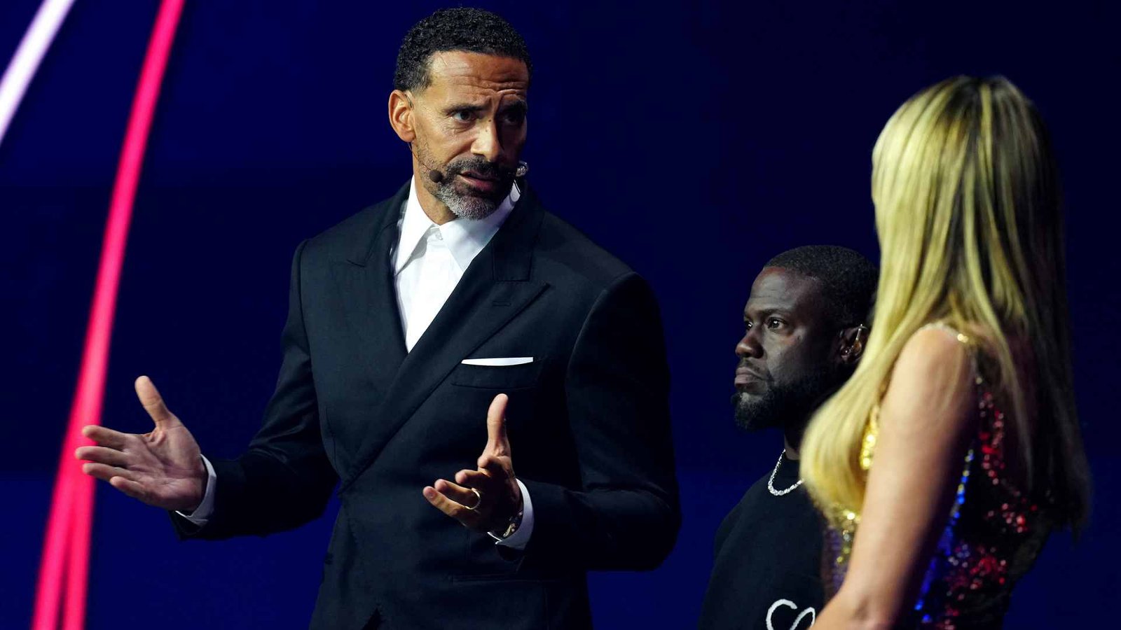 Podcast Inside Carrington: Rio Ferdinand reacciona al sorteo de la Copa Mundial de la FIFA