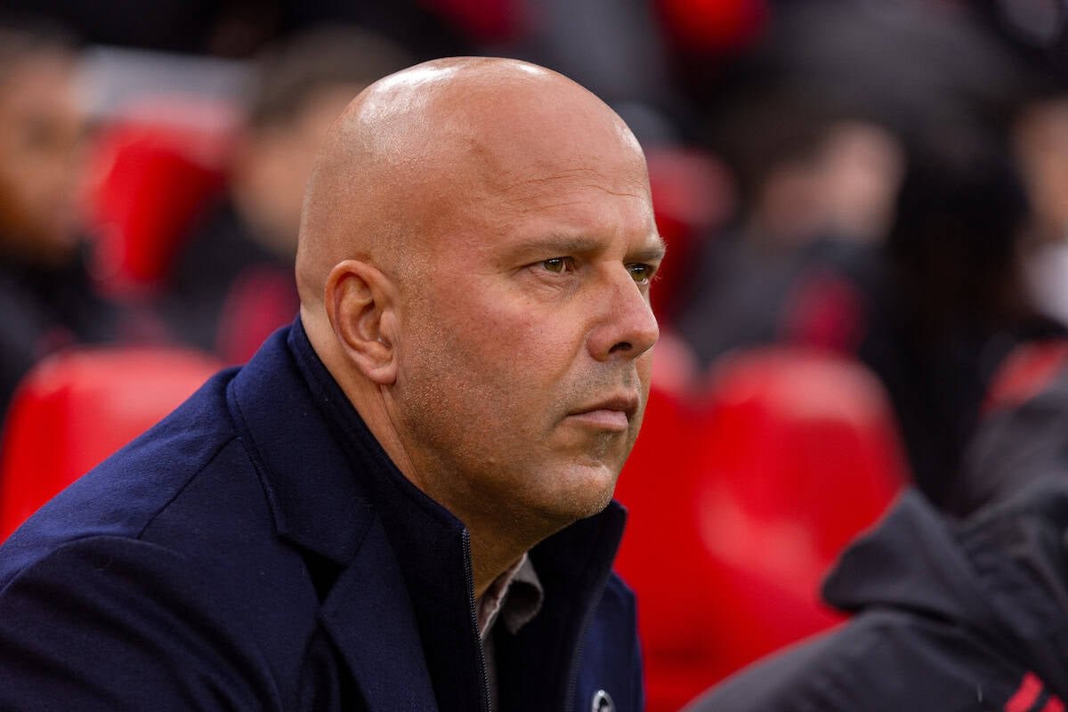 El apoyo de los propietarios del Liverpool a las plazas de Arne “no ha flaqueado”