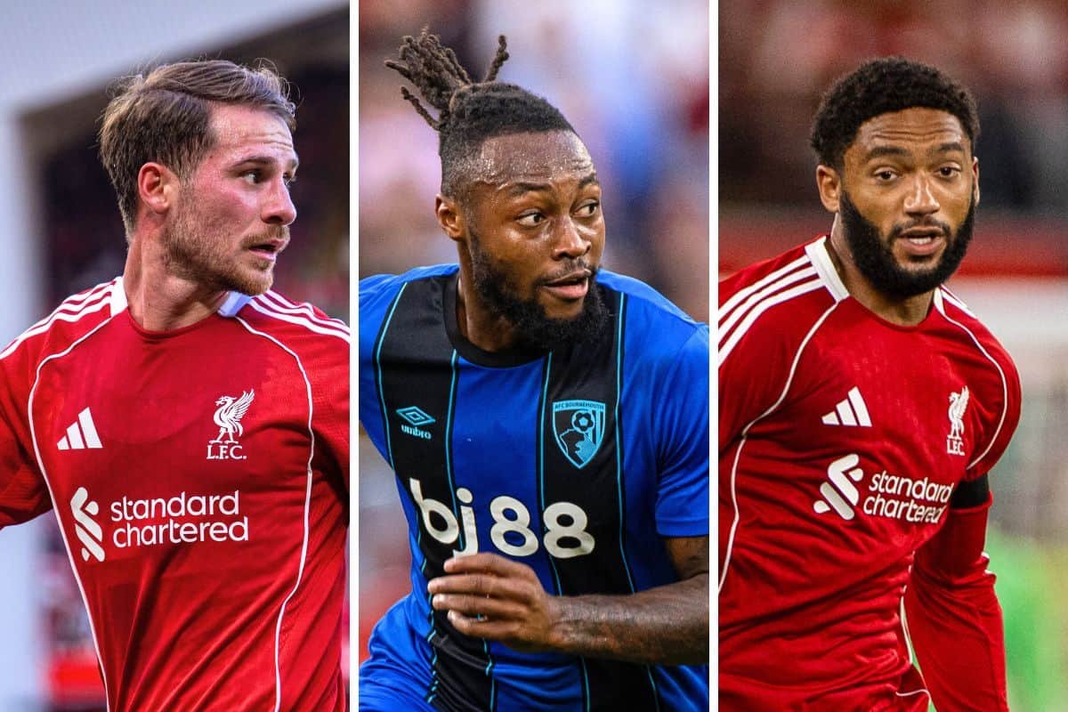 El Manchester City ‘podría comprar’ a Antoine Semenyo en enero