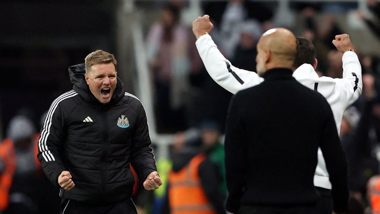“Hay tantos aspectos positivos sobre los que reflexionar…” Eddie Howe antes del Newcastle v Spurs
