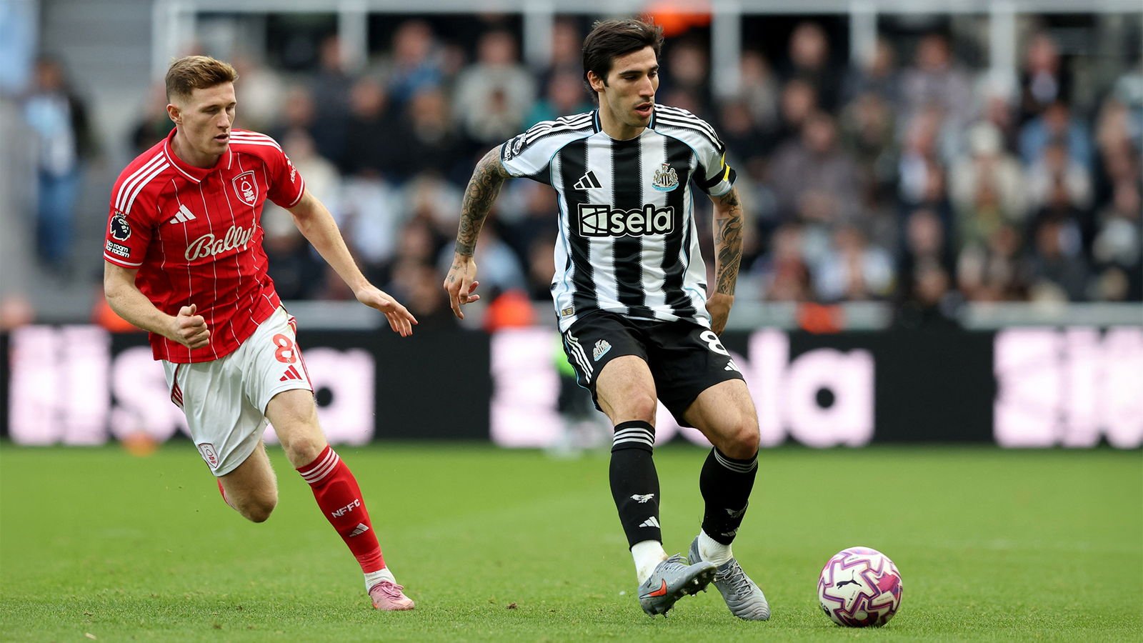 El Newcastle United debe estar molesto porque tuvieron que vender a Elliot Anderson porque…’ Shaun Wright-Phillips