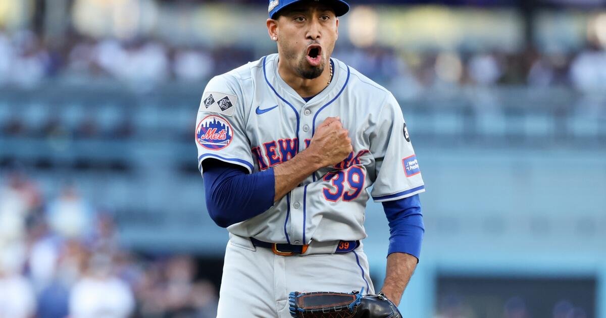 La firma de Edwin Díaz por parte de los Dodgers demuestra que no están preocupados por un posible impacto en el tope salarial