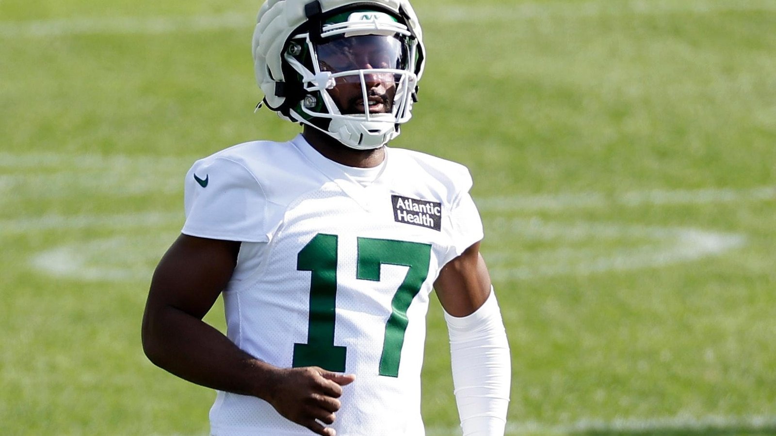 Hombre del Bronx acusado de disparar contra Kris Boyd de los New York Jets