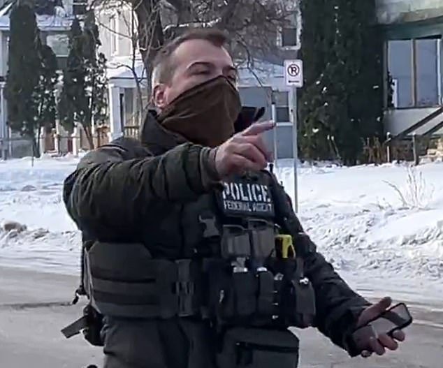 Me enfrenté al tirador de ICE en Minneapolis: la historia no contada de un encuentro de 12 segundos… y los detalles escalofriantes que llevaron a la nación al borde del abismo