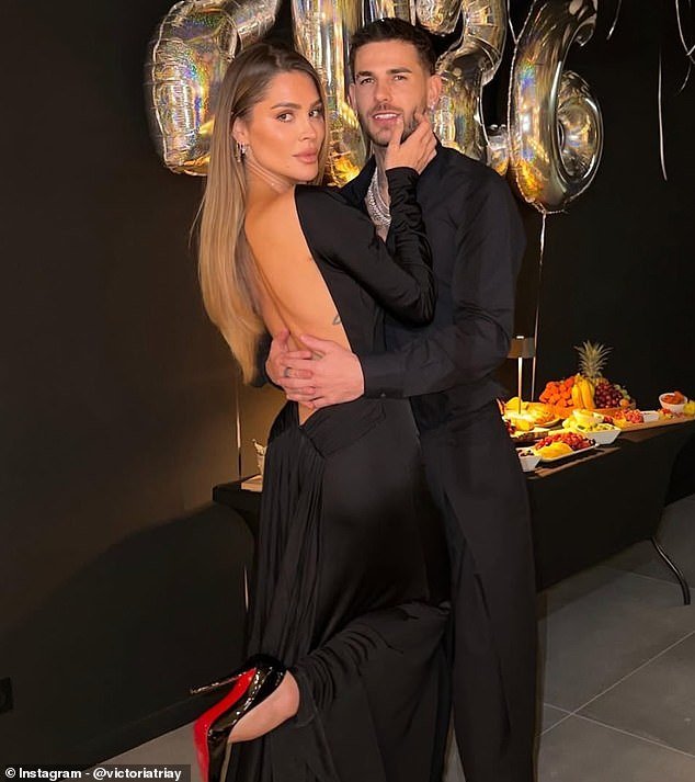 El campeón del mundo Lucas Hernández y su pareja ‘acusados de trata de personas y explotación laboral’ por una familia de cinco trabajadores colombianos