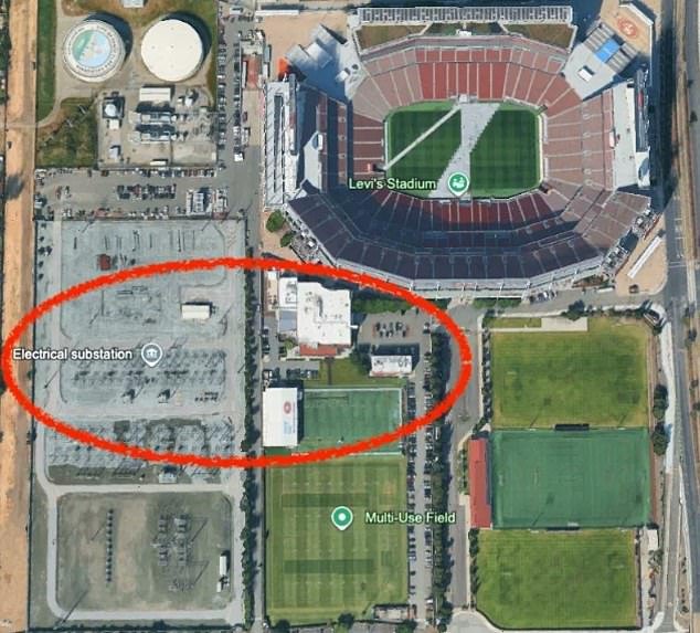 Los equipos del Super Bowl NO utilizarán las instalaciones de los 49ers mientras continúa la investigación sobre la teoría de la subestación eléctrica