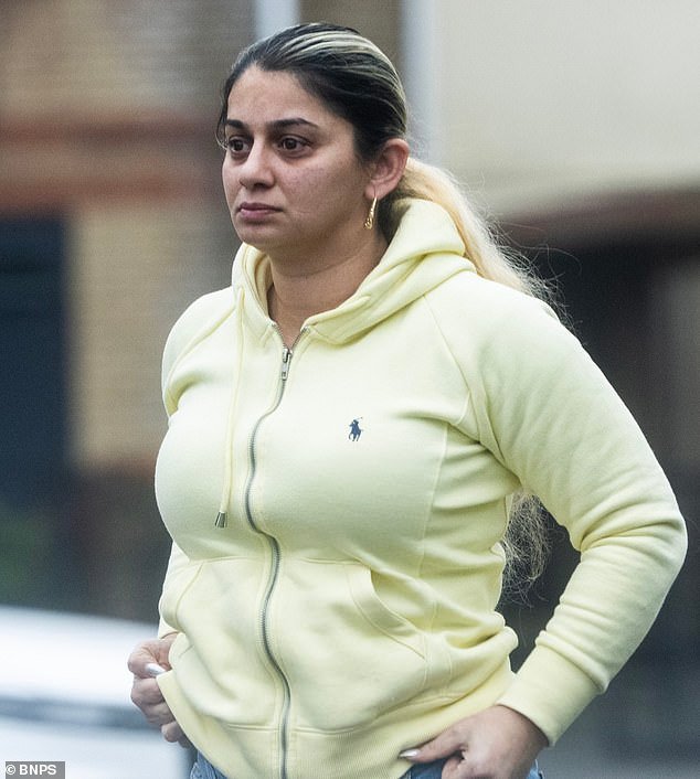 Al prolífico ladrón de joyas rumano se le permite reclamar beneficios en Gran Bretaña… a pesar de las repetidas sentencias de prisión por condenas que se remontan a una DÉCADA