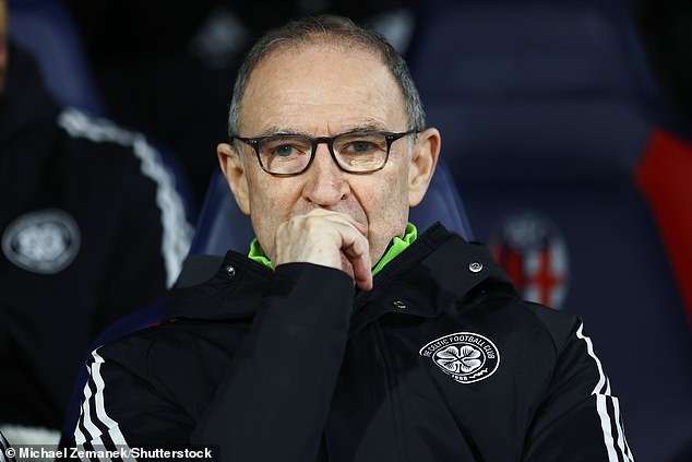 NO PODEMOS PERDER: Martin O’Neill admite que el Celtic estará “muy lejos” del título si Hearts los vence en el enfrentamiento de Tynecastle