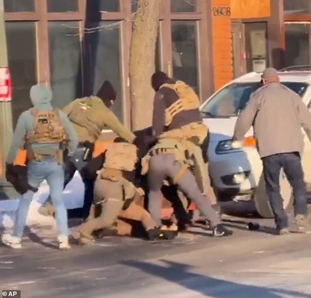 El asesinato de Alex Pretti pone en problemas la presidencia de Donald Trump, dice Stephen A. Smith en terrible advertencia al Partido Republicano