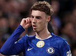 Liam Rosenior proporciona información actualizada sobre la lesión de Cole Palmer mientras la estrella del Chelsea TODAVÍA está ausente del equipo de los Blues para el choque contra Crystal Palace