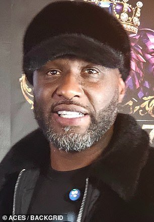 Lamar Odom visto en un bar de Las Vegas pocos días después del arresto por conducir ebrio mientras crecen las preocupaciones por la ex estrella de la NBA