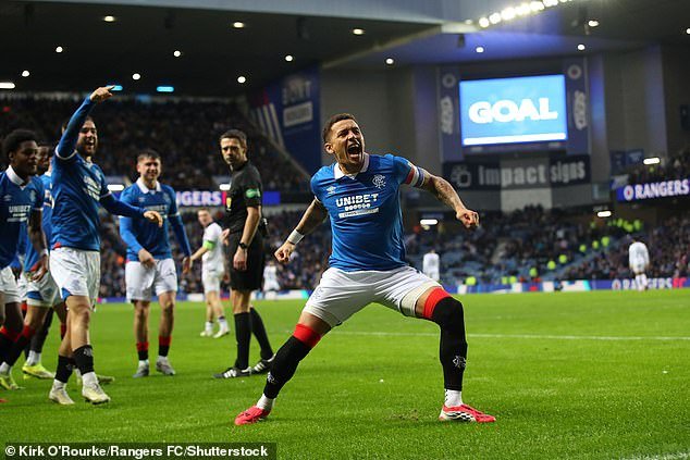 Rangers 3-0 Dundee: susúrralo, pero el equipo de Danny Rohl podría ser favorito al título después de octava victoria consecutiva