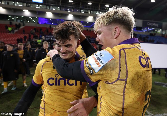 Harlequins cerca de fichar a George Furbank: detalles completos del acuerdo para el capitán del club de Northampton