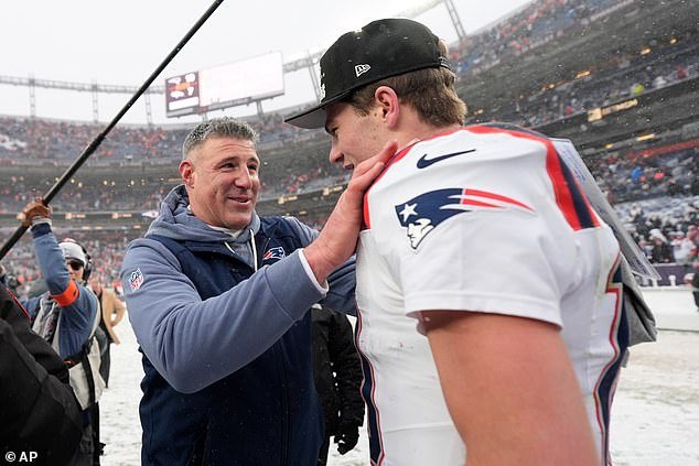 Los Patriots regresan al Super Bowl al vencer 10-7 a los Broncos en una ridícula segunda mitad en Denver