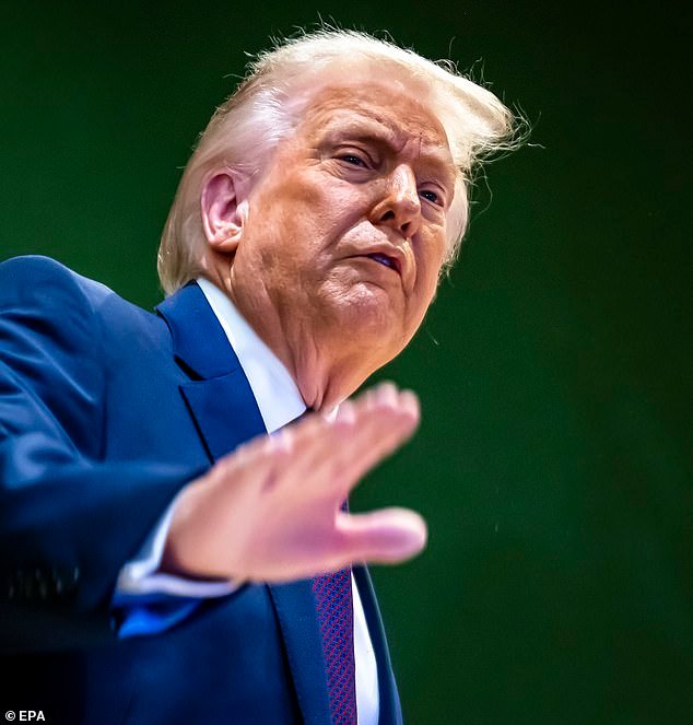 Trump le dice a Tim Walz que entregue a todos los inmigrantes con antecedentes criminales después de que el “caos demócrata” provocara el tiroteo de Alex Pretti en Minnesota