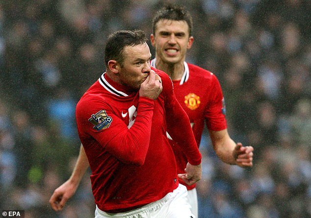 Revelado: Lo que Michael Carrick le dijo a Wayne Rooney en la llamada telefónica previa al Arsenal que predijo la sorprendente victoria del Man United, mientras su ex compañero de equipo da detalles de “lo que vio” detrás de escena.
