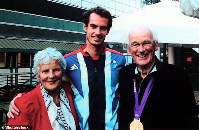 Muere el abuelo de Andy Murray a los 94 años: llegan homenajes al popular exfutbolista