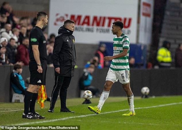 La SFA rechaza la apelación del Celtic mientras se confirma la tarjeta roja de Auston Trusty, John McGinn da positivo después de la operación MÁS últimas noticias sobre transferencias: ACTUALIZACIÓN DEL DEPORTE ESCOCÉS