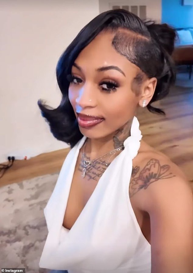 Peluquero de 19 años encarcelado por llevar a una chica de 15 de vuelta al salón con su WEAVE ‘después de intentar salir sin pagar’