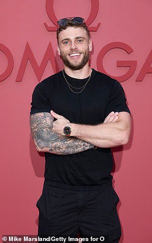 La estrella de los Juegos Olímpicos gay habla sobre su romance secreto con Miley Cyrus antes de permitirse una comparación de rivalidad acalorada ‘salvaje’