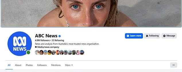 ABC hackeada al compartir fotos de estrellas porno en la página de Facebook del canal nacional