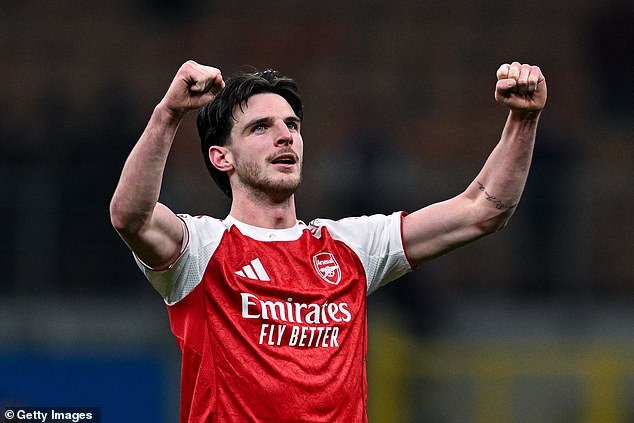 Cómo los otros cinco clubes de la Premier League pueden unirse al Arsenal en el top ocho de la Liga de Campeones, los equipos pisándoles los talones y el equipo con más probabilidades de encontrarse en un play-off difícil