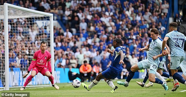 Dentro del exilio de Raheem Sterling en Chelsea: cómo el extremo que gana £325,000 a la semana se mantuvo ocupado realizando sesiones de entrenamiento para niños por £25 la hora, se mantuvo en forma bajo el entrenador de Inglaterra… y por qué despreció el salvavidas del Bayern Munich
