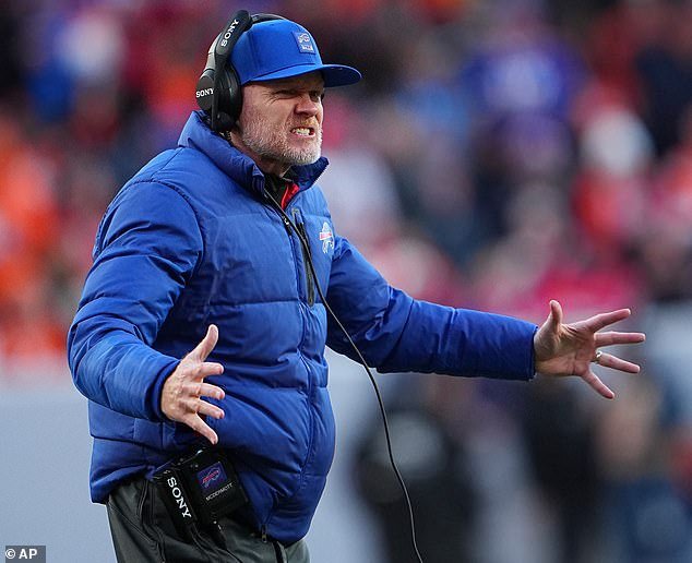 Sean McDermott toma una decisión dramática sobre su futuro en la NFL después de que los Buffalo Bills lo despidieran
