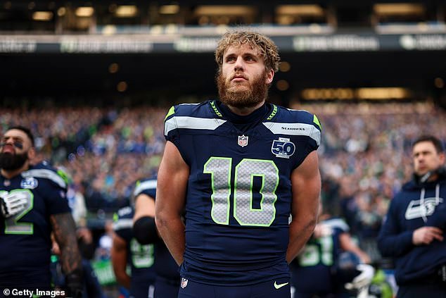 Los entrenadores “enfurecidos” de los Seahawks y los Rams casi se pelean en el ascensor por una broma sarcástica de Cooper Kupp