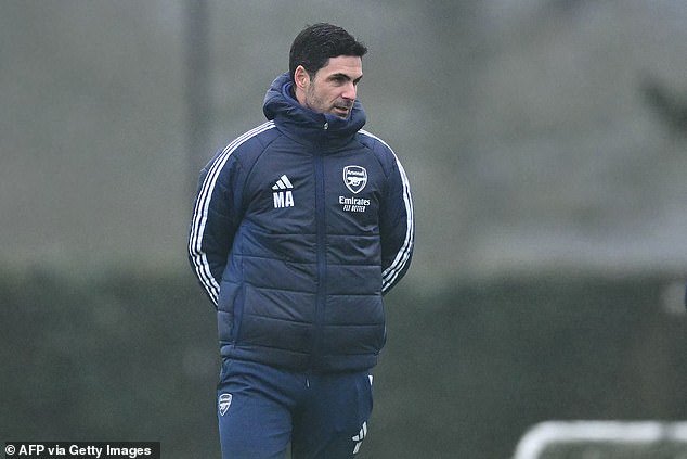 Mikel Arteta se sincera sobre el ‘gran’ encuentro después de que la derrota del Man United lo dejara convencido de que el Arsenal estaría en la Premier League.